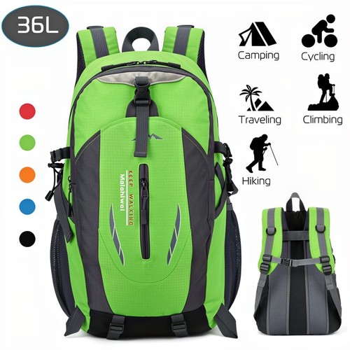 36l outdoor hiking backpack - outdoor,